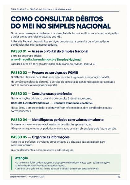 Página do guia 20